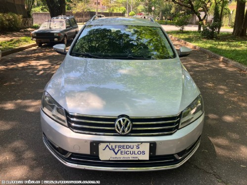 Volkswagen PASSAT VARIANT 2.0 TSI 2011/2012